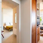 Apartman On Coast With Panoramic Views