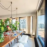 On Coast With Panoramic Views Apartman Knokke-Heist