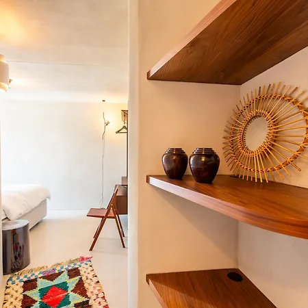 Apartamento On Coast With Panoramic Views