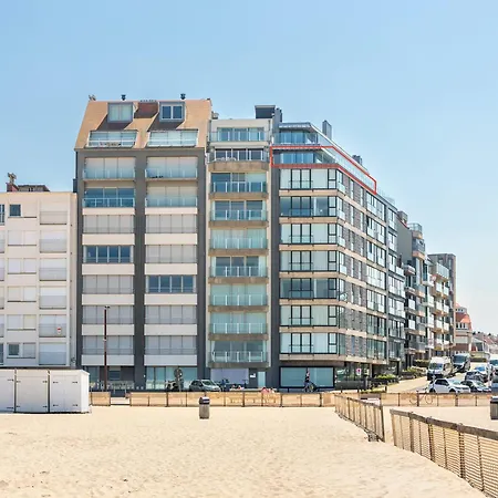 Apartment Modern In Heist With Views *