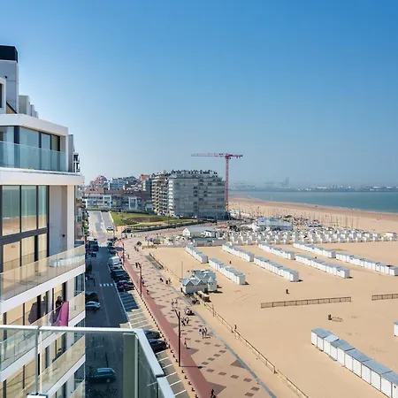 Modern In Heist With Views * Knokke-Heist