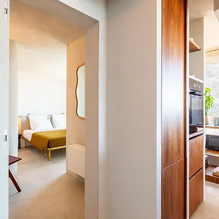 Apartman On Coast With Panoramic Views