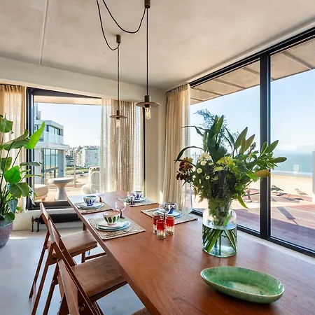 Modern In Heist With Views *