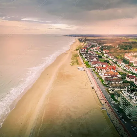 Modern In Heist With Views * Knokke-Heist