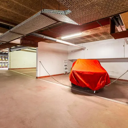 On Coast With Panoramic Views Knokke-Heist