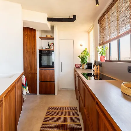 Apartment Modern In Heist With Views *