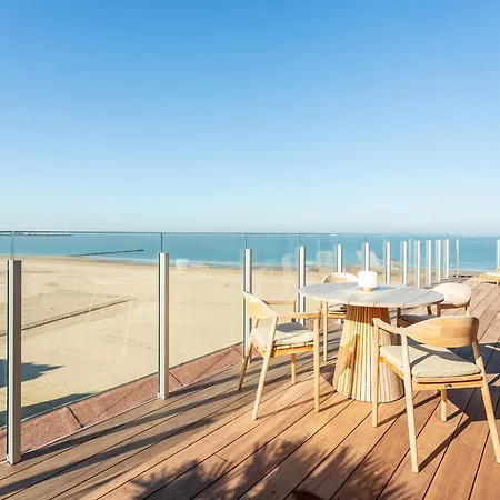 On Coast With Panoramic Views * Knokke-Heist