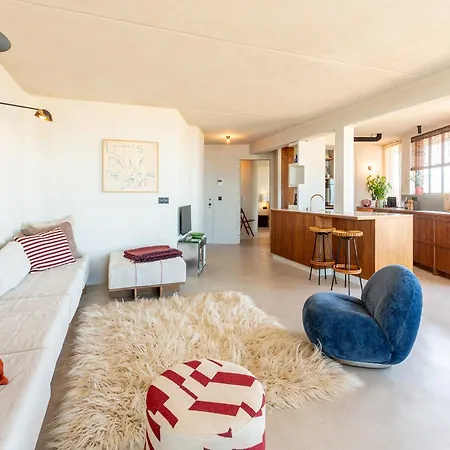Apartman On Coast With Panoramic Views Knokke-Heist