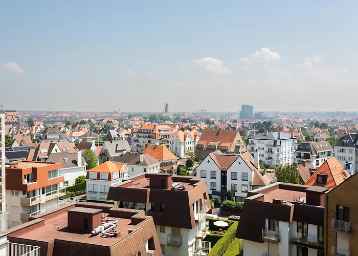 アパート On Coast With Panoramic Views *